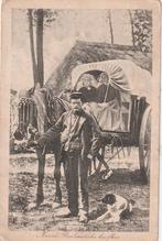 Noord Brabantsch dorpsleven - Noord. Brab. Huifkar, Ophalen of Verzenden, 1920 tot 1940, Gelopen, Noord-Brabant