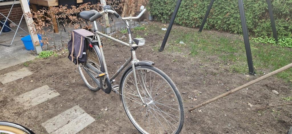 Gratis fiets, technisch in prima staat, Ophalen