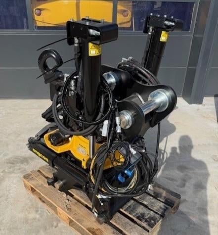 Engcon EC219 | Nieuw | CW30 met Gripper | 2026, Ophalen, Graafmachine