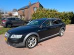 Audi A6 3.2 Avant Quattro 188KW AUT 2006 Zwart, Auto's, Audi, Automaat, Zwart, Stationwagon, Vierwielaandrijving
