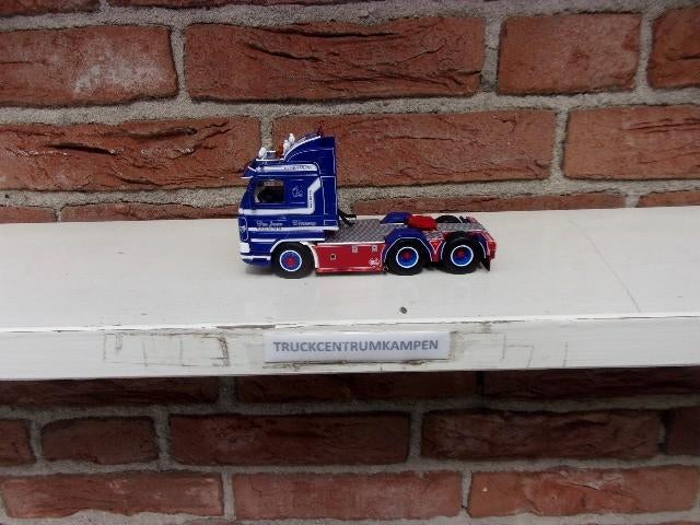 WSI  Scania  3  Streamline    van  Finn  Jensen  Hinnerup., Ophalen of Verzenden, Nieuw, Bus of Vrachtwagen, Wsi