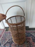 Mandje paraplu bak, Ophalen of Verzenden, Riet