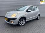 Nissan Pixo 1.0 Look bouwjaar 2010 ( nw apk ), Voorwielaandrijving, Euro 5, Stof, Gebruikt