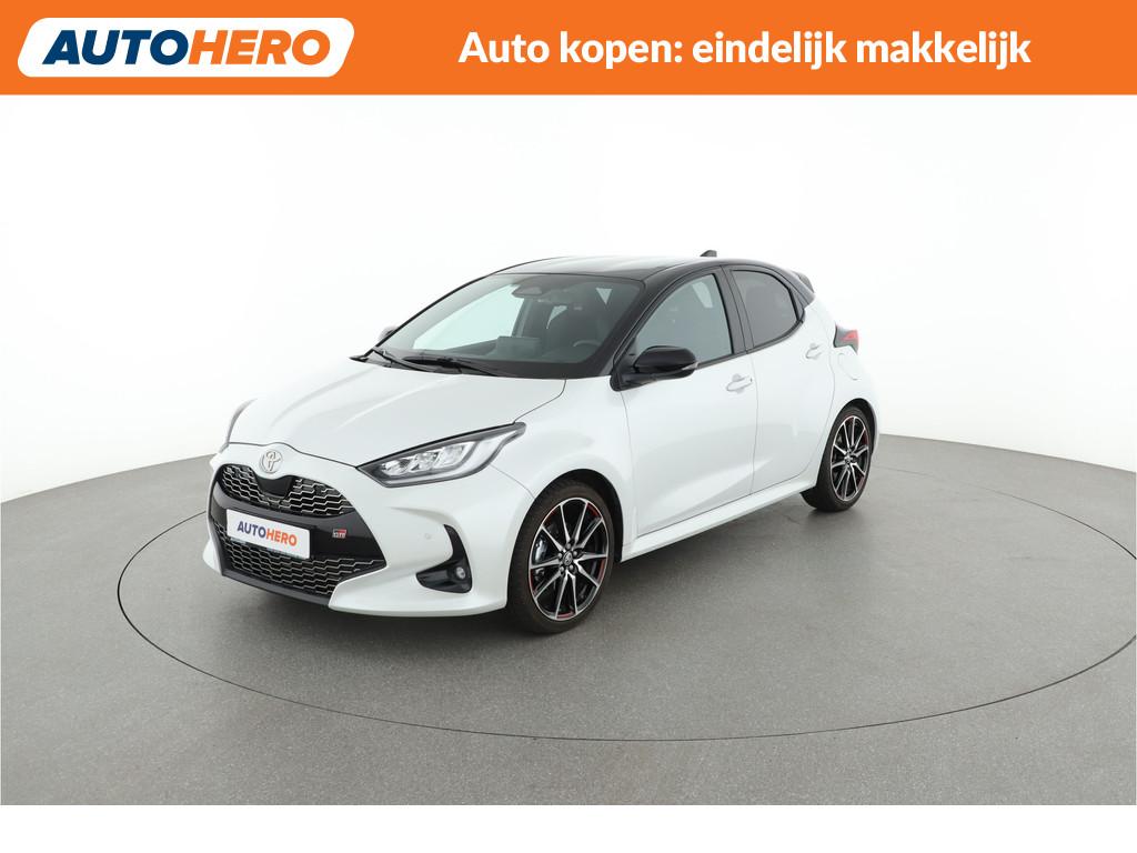 Toyota Yaris 1.5 Hybrid 130 GR SPORT |JD70013| (bj 2024), Auto's, Toyota, Bedrijf, Te koop, Yaris, ABS, Achteruitrijcamera, Adaptive Cruise Control