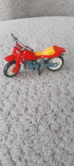 Playmobil motocross, Ophalen of Verzenden, Los playmobil