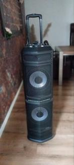 Professionele NooNday party box - bijna nieuw!, Ophalen of Verzenden, Zo goed als nieuw, Overige merken