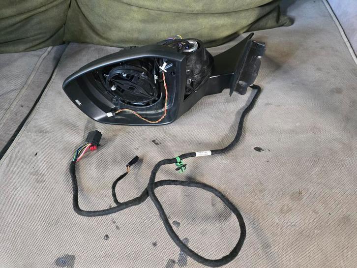 Buitenspiegel links VW T-roc bj 2017-heden, Auto-onderdelen, Gebruikt, Volkswagen, Wolfsburg, Ophalen of Verzenden