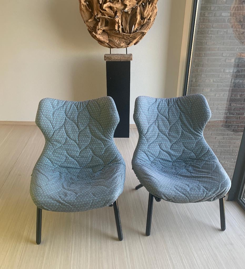 stoelen van Kartell nieuwstaat origineel 4 x twv 1700 st!!, Huis en Inrichting, Stoelen, Zo goed als nieuw, Vier, Ophalen of Verzenden