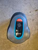 Gardena robotmaaier en laadstation, Tuin en Terras, Robotmaaiers, Ophalen of Verzenden, Gebruikt