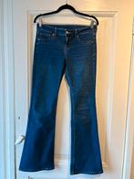 H&M Divided Spijkerbroek Maat 38, Ophalen of Verzenden, Gedragen, Blauw, W30 - W32 (confectie 38/40)