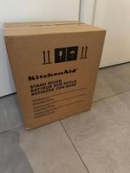 KitchenAid Stand Mixer – Model 5KSM7591XEWH – NIEUW in doos, 4 liter of meer, Ophalen, Nieuw, 3 snelheden of meer