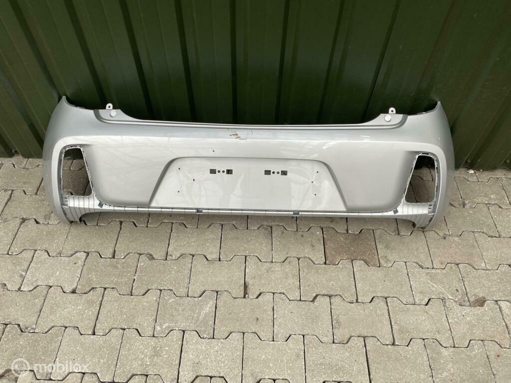 Achterbumper kia picanto 866111y700 Origineel, Auto-onderdelen, Carrosserie en Plaatwerk, Gebruikt, Ophalen of Verzenden, Achter