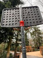 Tarmak basketbalpaal - Verstelbaar en in goede staat, Ophalen, Gebruikt, Ring, Bord of Paal