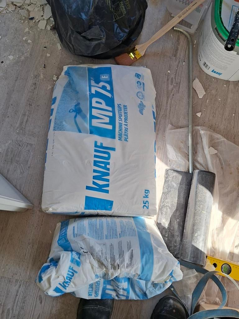 Knauf MP75E, Doe-het-zelf en Verbouw, Ophalen, Nieuw, Overige typen