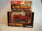 10 Cm. grote BRANDWEER van: CORGI   ( MINT / BOXED), Ophalen of Verzenden, Nieuw, Bus of Vrachtwagen