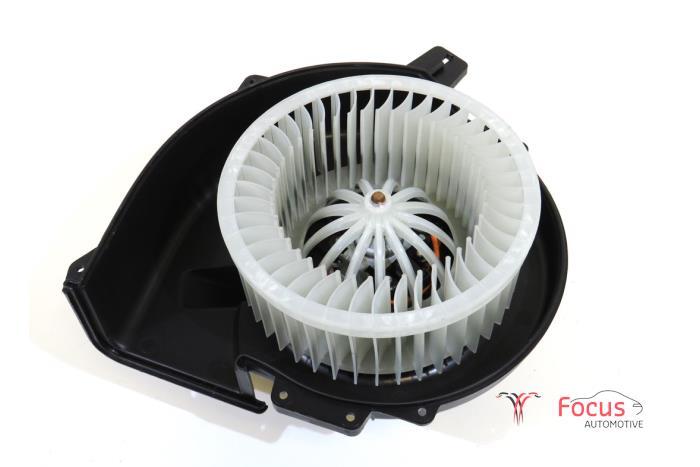 Kachel Ventilatiemotor van een Volkswagen Polo, Gebruikt, -, Volkswagen, -