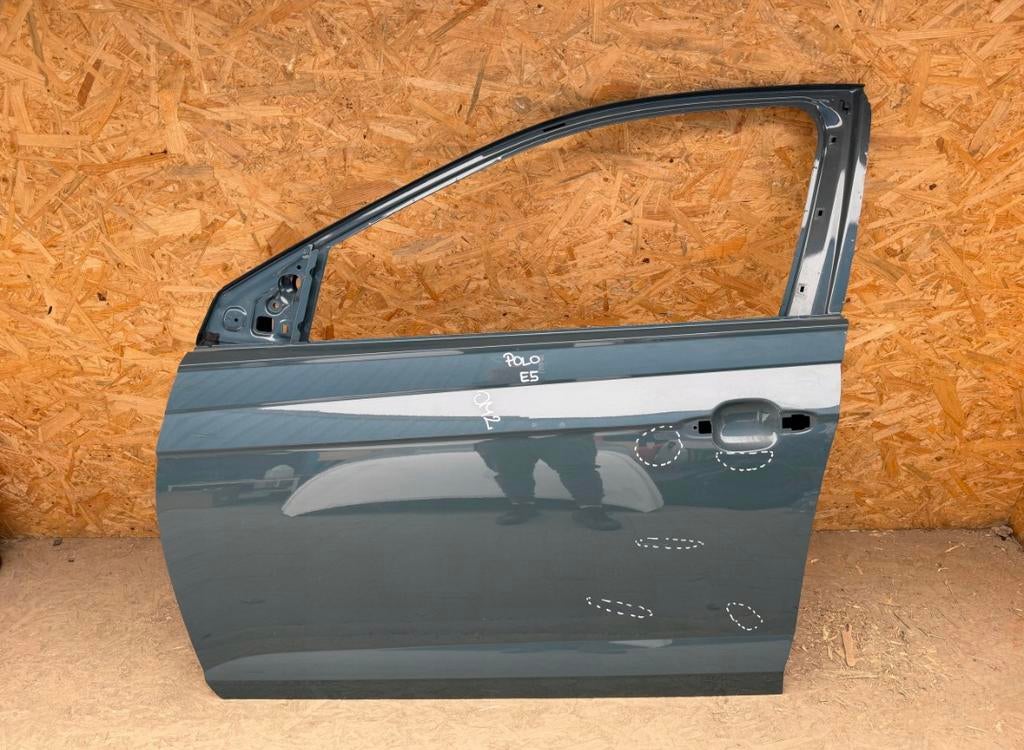 Volkswagen polo 2g Taigo Links voor portier deur, Ophalen of Verzenden