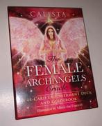 Female Archangels Oracle, Boeken, Verzenden, Nieuw, Spiritualiteit algemeen, Overige typen