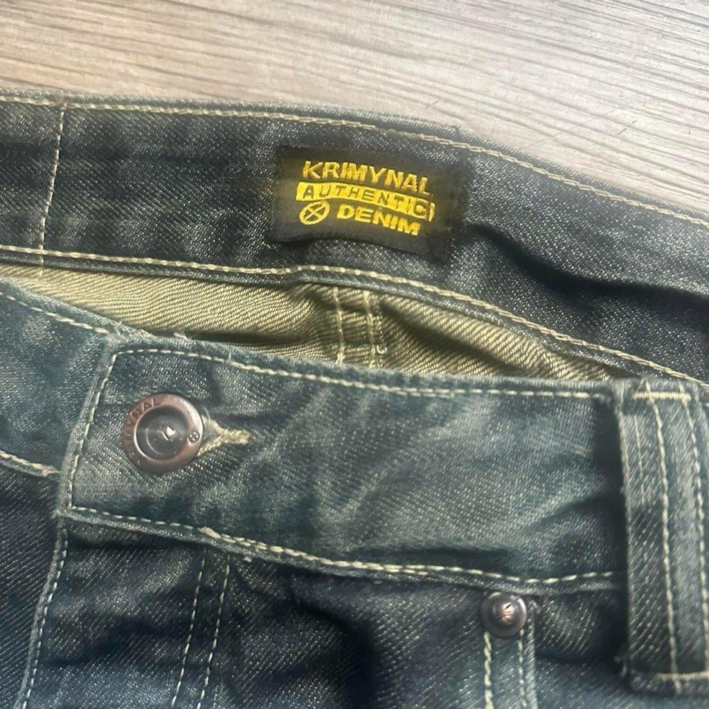 jeans, Kleding | Heren, Spijkerbroeken en Jeans, Verzenden, Zo goed als nieuw, Blauw, W32 (confectie 46) of kleiner