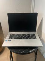 ASUS N76VM 17,3” i7 laptop – scherm defect – volledig gewist, Ophalen, Gebruikt, Met videokaart, 2 tot 3 Ghz
