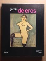 Jardín de Eros - Erotische kunst catalogus, Gelezen, Diverse auteurs, Ophalen of Verzenden, Overige onderwerpen