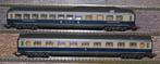 Lima rijtuigen, Hobby en Vrije tijd, Modeltreinen | H0, Gelijkstroom, Wagon, Ophalen of Verzenden, Zo goed als nieuw