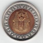 26-542 Egypte 1 pond 2005, Ophalen of Verzenden, Egypte, Losse munt