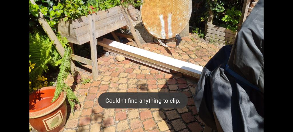 knikarmscherm, Ophalen, Gebruikt, 450 cm of meer, Knikarmscherm