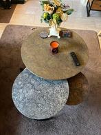 Tafeltjes, Ophalen, 50 tot 100 cm, Rond, Zo goed als nieuw