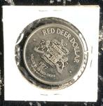 Canada - Alberta 1977 - Red Deer - Circulated Trade Dollar, Verzenden, Noord-Amerika, Losse munt