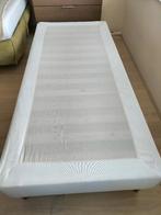 Ikea boxspring 90x200, Ophalen, Gebruikt, 90 cm, Eenpersoons