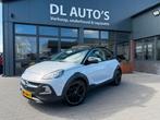 Opel ADAM 1.0 Turbo Rocks .Cabrio, Voorwielaandrijving, ADAM, 1041 kg, 4 stoelen