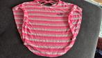 Vingino shirtje maat 122/128, Kinderen en Baby's, Kinderkleding | Maat 128, Gebruikt, Meisje, Ophalen of Verzenden, Vingino