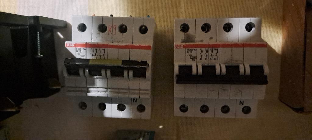 abb  terabbbb,., Ophalen of Verzenden, Gebruikt