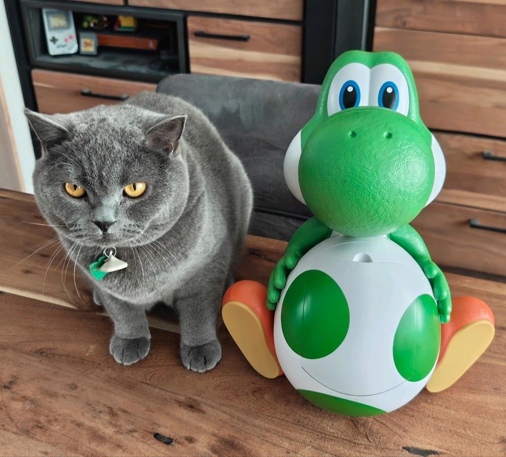 Closer Pets MiBowl Microchip Voerbak voor Huisdieren