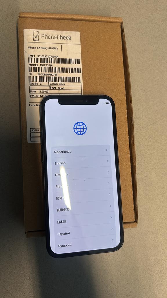 iPhone 11 Pro Space Grey 256GB - Refurbished als nieuw, 256 GB, Refurbished, Ophalen of Verzenden, IPhone 11 Pro