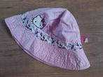 Hello Kitty Zomerhoedje - Maat 116-122, Kinderen en Baby's, Babykleding | Petten en Hoeden, Gebruikt, Meisje, Hoed, Ophalen of Verzenden