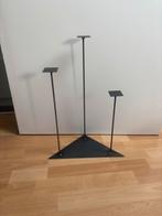 Metalen Decoratie Standaard - Modern Design, Huis en Inrichting, Ophalen, Gebruikt