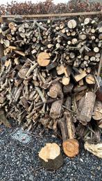 Haardhout divers, Tuin en Terras, Haardhout, Minder dan 3 m³, Ophalen