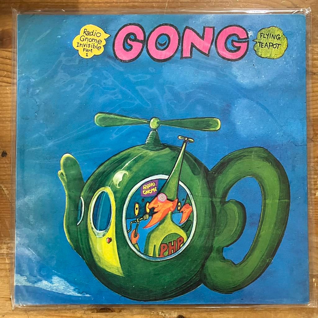 Gong, Ophalen of Verzenden, Zo goed als nieuw, Overige formaten