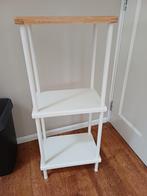 IKEA Dynan open boekenkast / badkamerkast, Ophalen, Met plank(en), Minder dan 50 cm, Modern, Scandinavisch