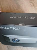 Led projector Nor Tec, Ophalen of Verzenden, Nieuw, LED, Ultra HD (4K)