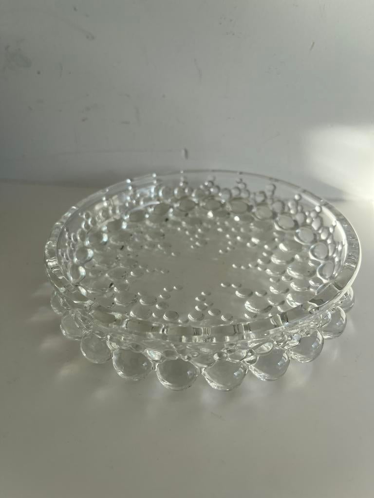 WALTHER GLAS. —  BOLERO. —  SERVEERBOWLS., Ophalen of Verzenden