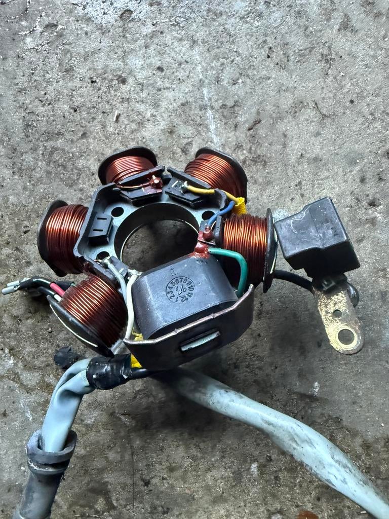 Gilera runner ontsteking 50cc orgineel, Ophalen of Verzenden