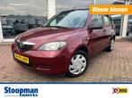 Mazda 2 1.4 Exclusive Airco El.ramen CV Radio/cd, Auto's, Mazda, Voorwielaandrijving, 1025 kg, 15 km/l, 4 cilinders