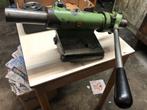 AI Hembrug boorkop met hendel, Ophalen, Zo goed als nieuw, Metaaldraaibank