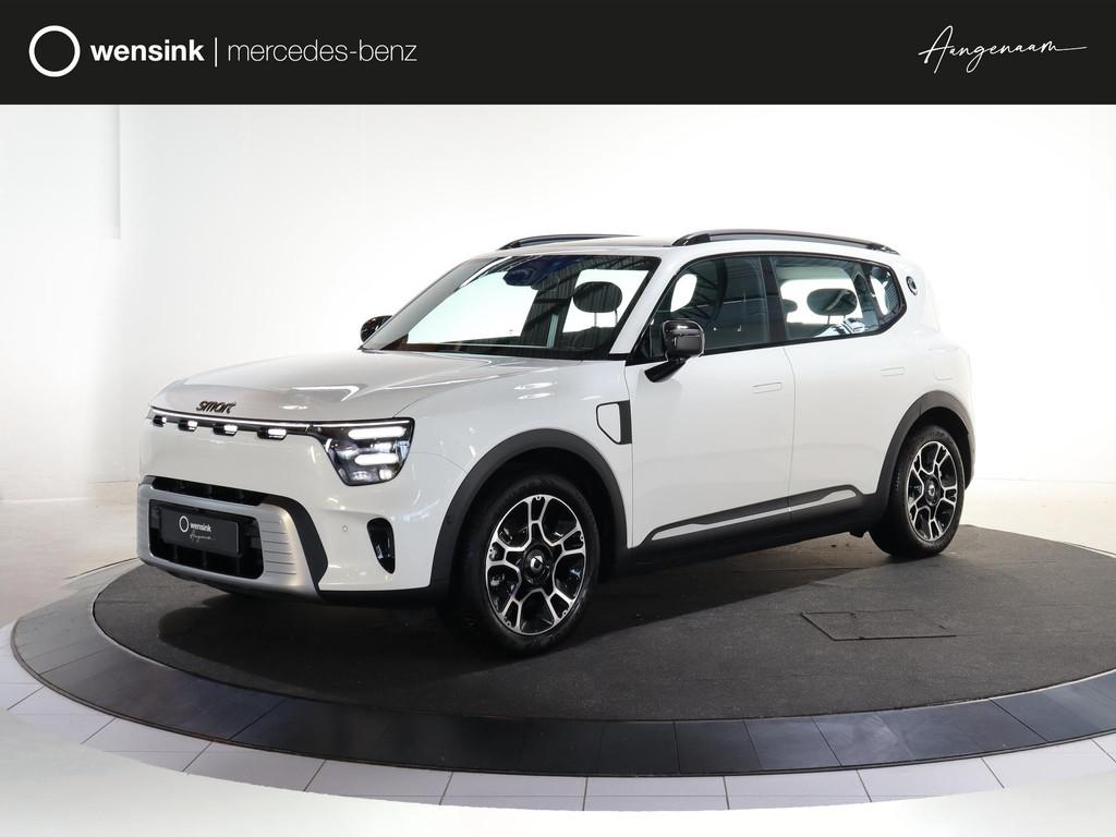 smart #5 Pro+ | 100 kWh | Smart Pilot | Elektrische stoelen, Auto's, Smart, Automaat, Achterwielaandrijving, 2260 kg, Nieuw