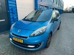 Renault Grand Scenic 1.5 DCI 81KW AUT 7P 2013 Blauw, Auto's, Renault, 4 cilinders, Blauw, 7 stoelen, Origineel Nederlands