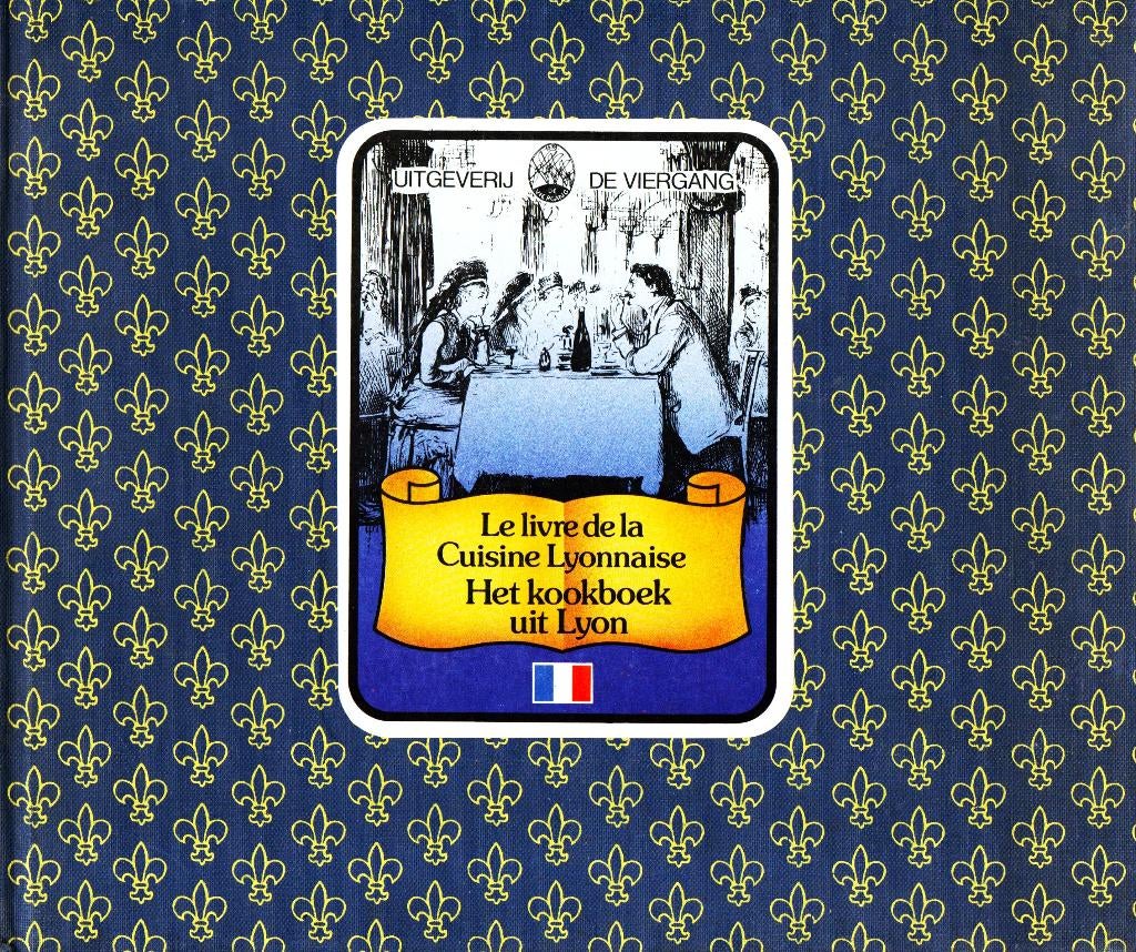 Het Kookboek uit Lyon - Ginette Hell-Girod / 9789070234041, Ginette Hell-Girod, Hoofdgerechten, Ophalen of Verzenden, Zo goed als nieuw