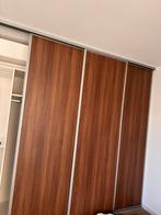 Kast deuren en rails, Ophalen, Zo goed als nieuw, 25 tot 50 cm, 200 cm of meer